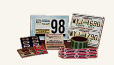 Barcoding and Serial Numbering