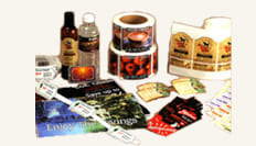 Custom Label Rolls