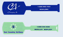 Luggage Id Tags